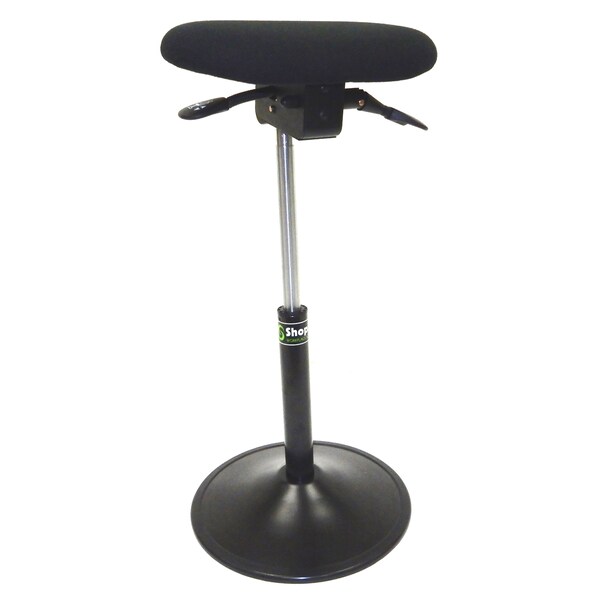 Lds Industries Sit Stand Office Task Stool 1010381 Zoro